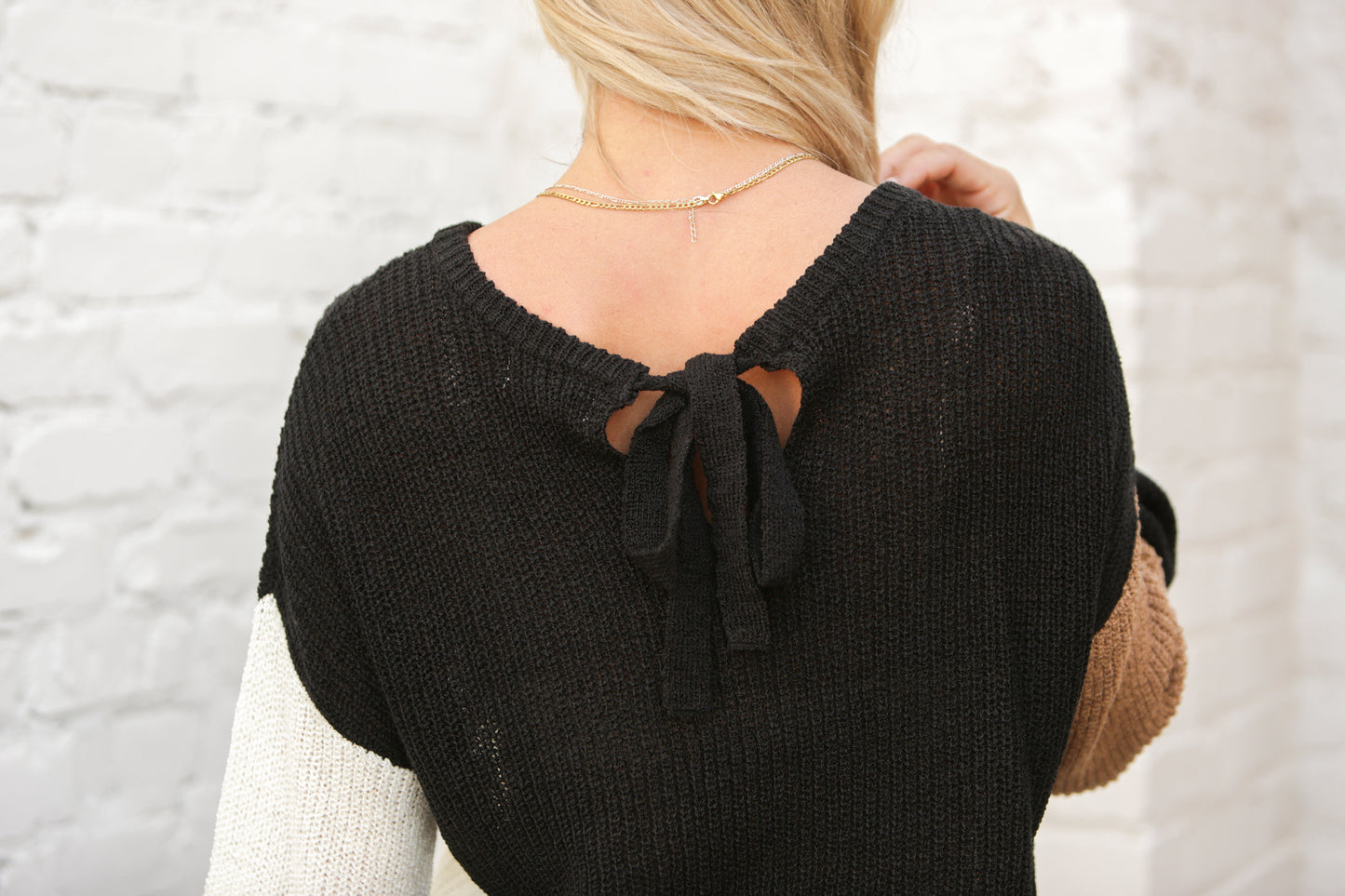 Tiffany Pullover Sweater