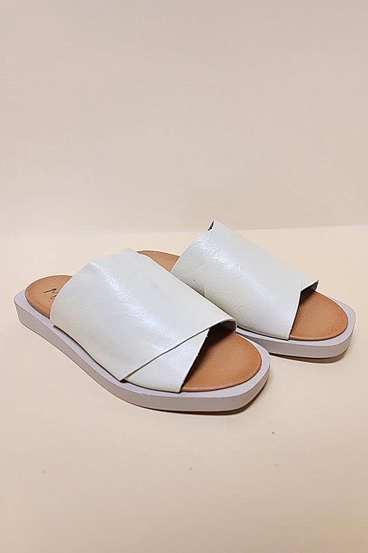 Casper Casual Slide Sandals