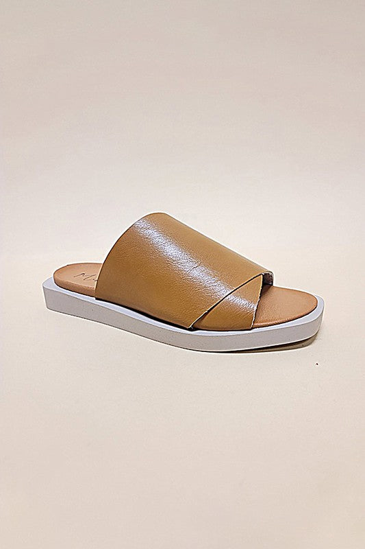 Casper Casual Slide Sandals