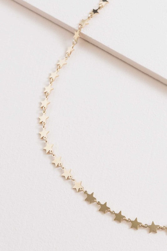 Stars Necklace