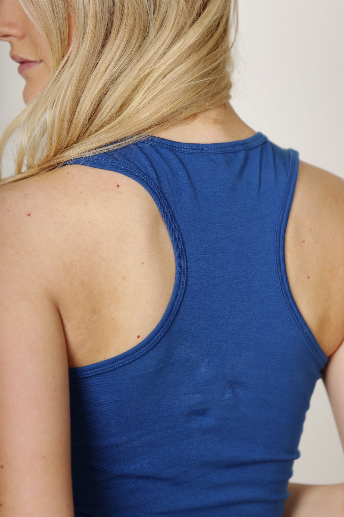 Racer Back Tank Bodysuit