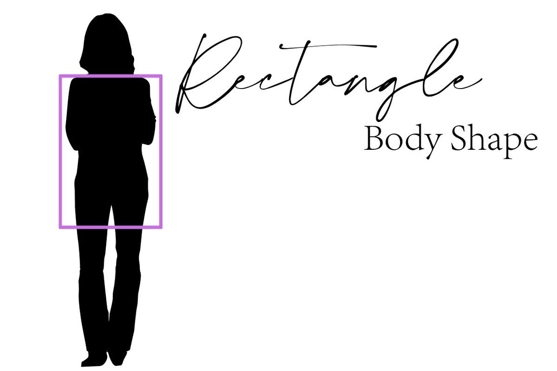 Style Guide: Rectangle Body Shape