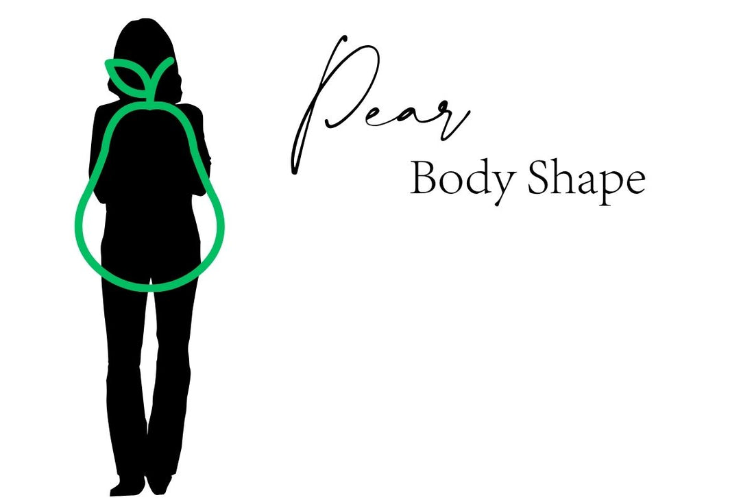 Style Guide: Pear Body Shape