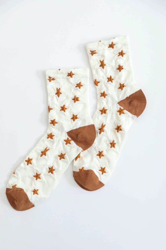 Seeing Stars Socks