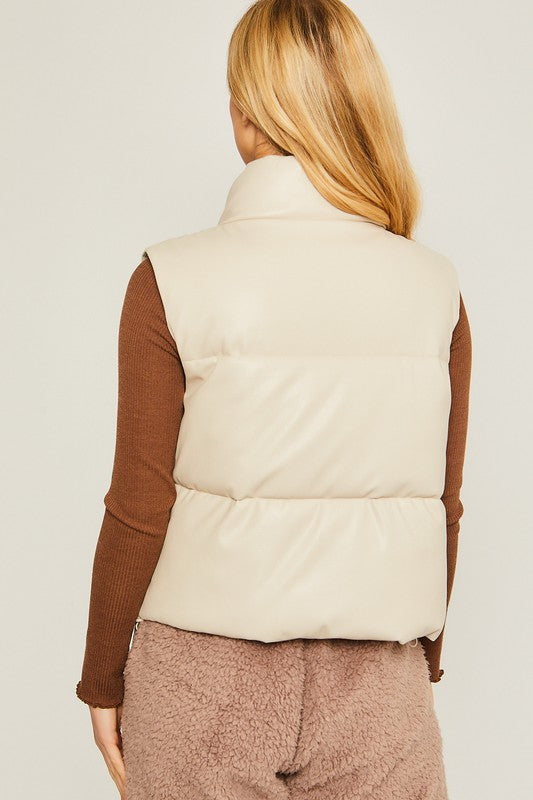 Carter Padded Vest