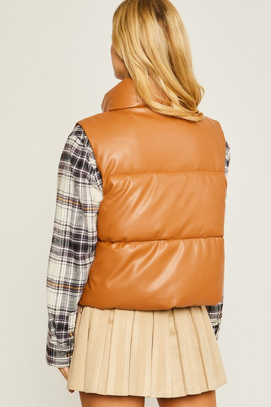 Carter Padded Vest