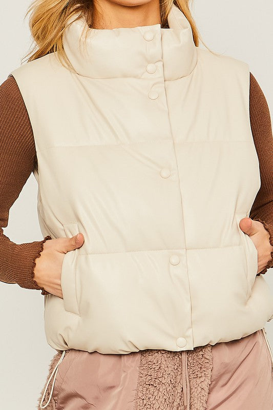 Carter Padded Vest