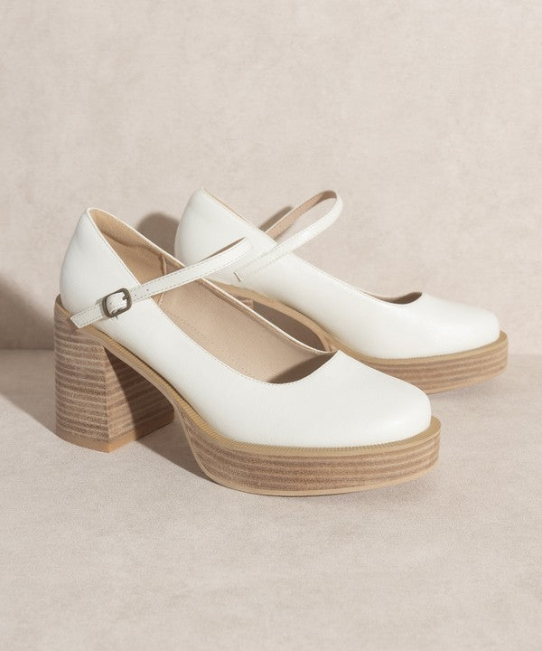 Back to School Mary Janes