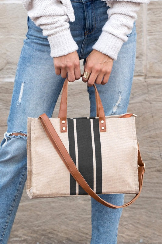 All I Ever Need Canvas Bag