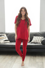 Buttery Soft Lounge Wear Set