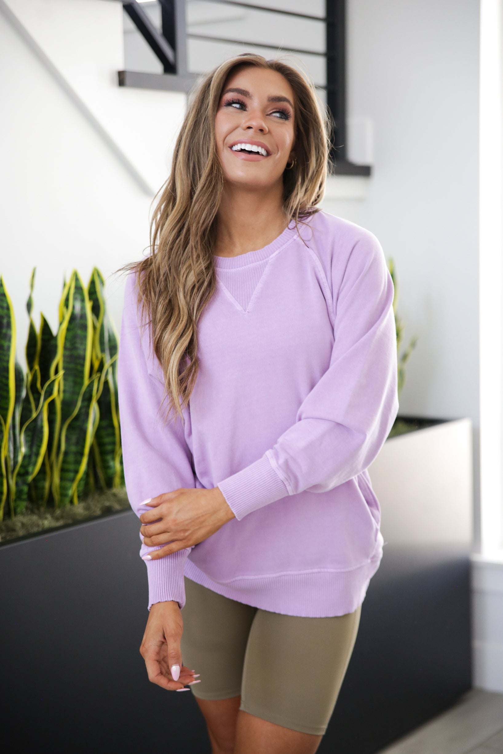 Steph Sweatshirt – The Obsessions Boutique