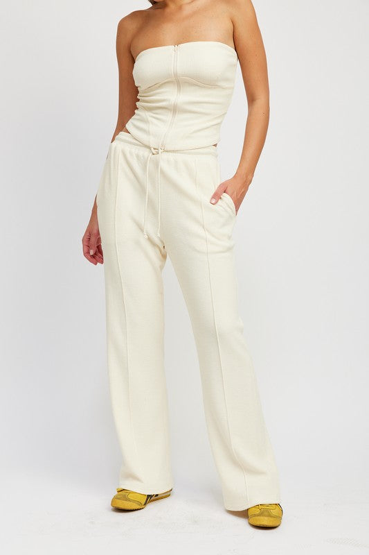 Vacay Mode Relaxed Pant