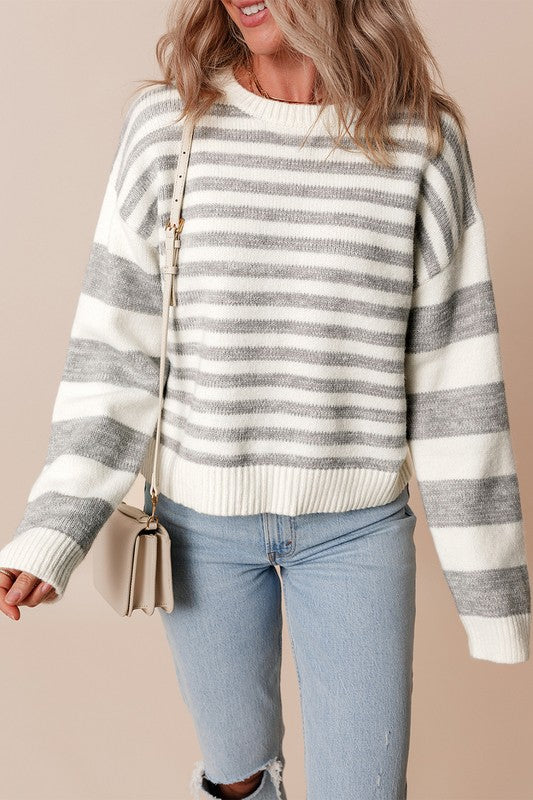 Annie Crew Neck Sweater