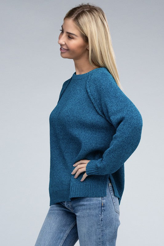 Layla Chenille Sweater