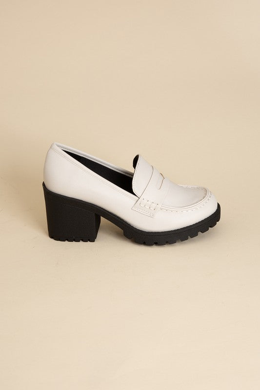 Jane Penny Loafers