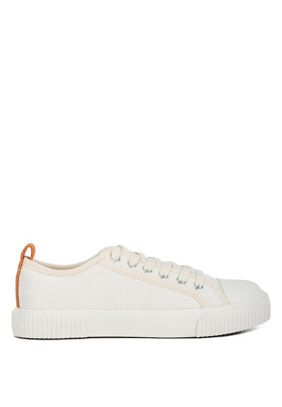 Billie Textured Sneakers