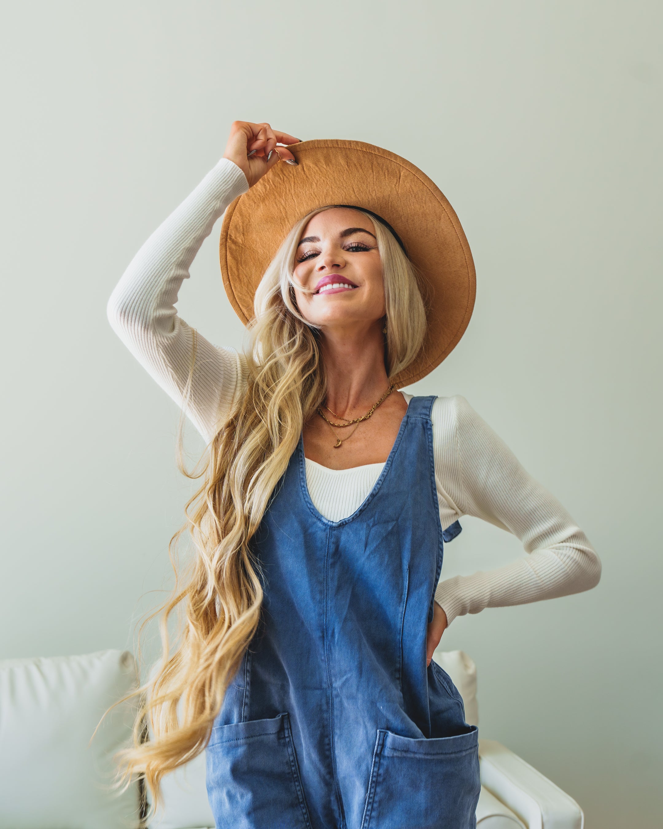 Tyler Adjustable Romper