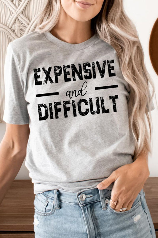 Slightly Difficult T Shirt