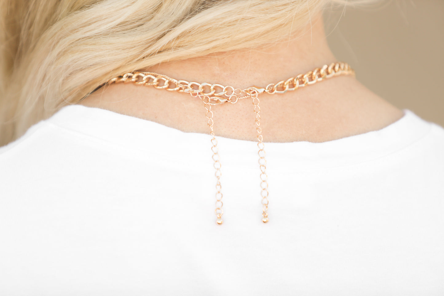 Haley Layered Necklace