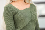 Katie Crossover Top