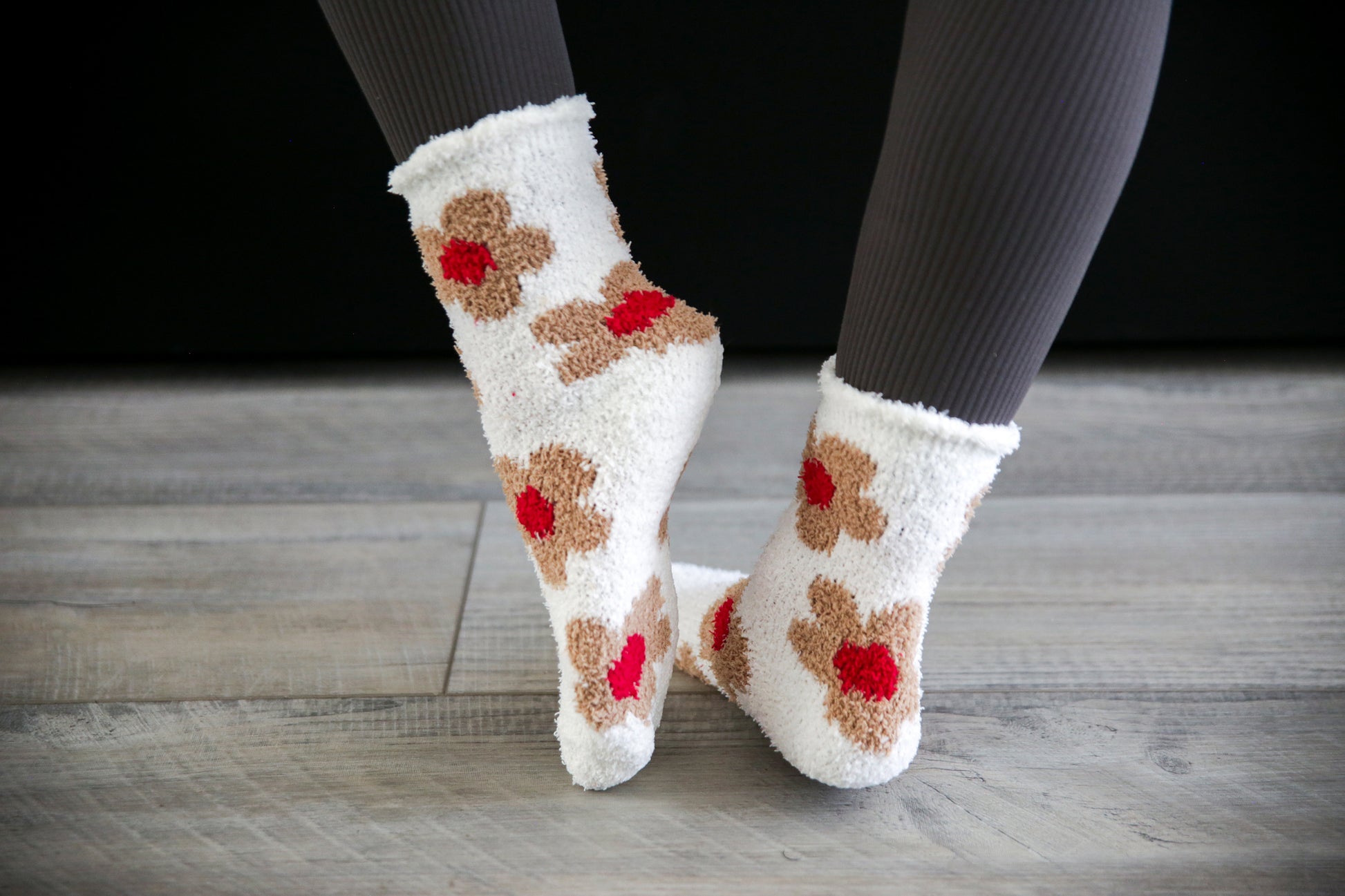 Flower Power Socks – The Obsessions Boutique
